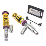 KW Coilover Kit V3 Porsche 911 Turbo (996)