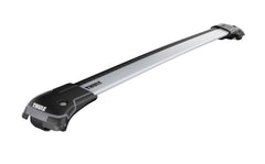 Thule AeroBlade Edge 7502 (M) Load Bar for Raised Rails (Single Bar) - Silver