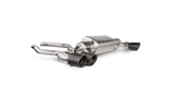 Akrapovic 2021 BMW M440i (G22) Evo Line (Titanium) with Carbon Tips & Link Pipes