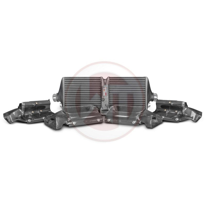 Wagner Tuning - Porsche 992 Turbo(S) Competition Intercooler Kit