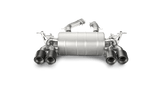 Akrapovic BMW M3/M4 (F80/F82/F83) Slip-On Line (Titanium) (Req. Tips)