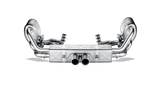 Akrapovic 2006-2009 Porsche 911 GT3/RS (997) Evolution Line (Titanium).