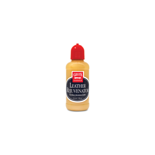 Griots Garage Leather Rejuvenator - 8oz