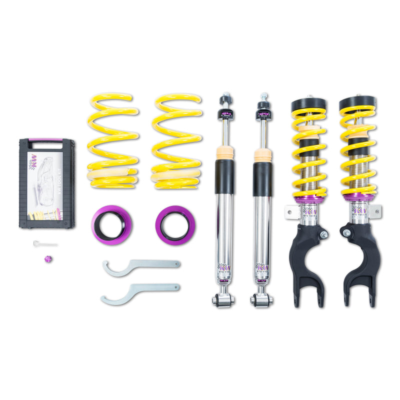 KW Coilover Kit V3 Tesla Model 3 AWD