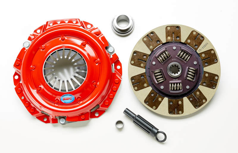 South Bend Clutch - Porsche 911 3.6L Turbo Stage 2 Daily Clutch Kit - Unsprung