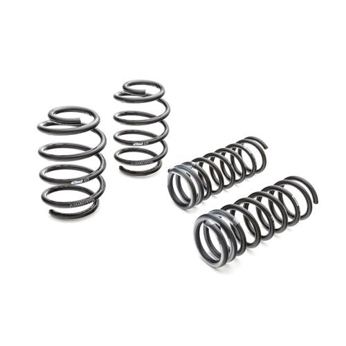 Eibach Pro-Kit Performance Springs (Set of 4 Springs) 17-18 BMW 530i / 530i xDrive / 540i G30 1.2in Front 1.2in Rear