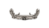 Akrapovic Porsche 911 GT3 (991.2) Evolution Header Set (Titanium).