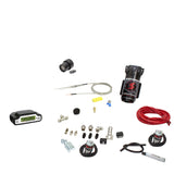 Snow Performance Diesel Stage 3 Boost Cooler Water-Methanol Injection Kit Universal (Red High Temp Nylon Tubing, Quick-Connect Fittings) - No Tank