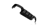 Akrapovic BMW X4M Rear Carbon Fiber Diffuser - High Gloss
