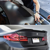 AUTOTECKNIC DRY CARBON COMPETITION PLUS TRUNK SPOILER - F90 M5 | G30 5-SERIES