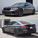 AUTOTECKNIC DRY CARBON COMPETITION PLUS TRUNK SPOILER - F90 M5 | G30 5-SERIES