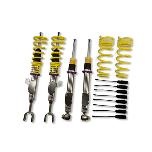 KW Coilover Kit V2 BMW 5series F10, 6 Series Gran Coupe F06 7 Series F01 with Adaptive Drive