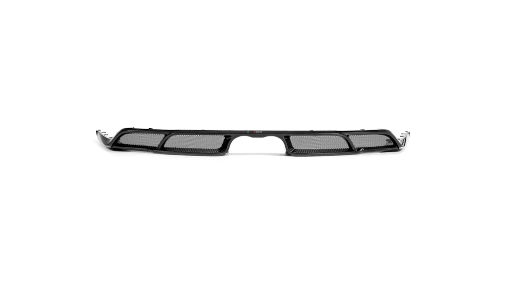 Akrapovic Porsche 911 GT3 (991.2) Rear Carbon Fiber Diffuser - High Gloss.