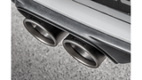 Akrapovic Porsche 911 GT3 RS 991.2 Tail pipe set (Titanium).