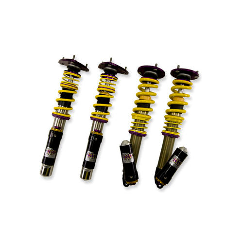 KW Clubsport 3 Way Coilover Kit - Porsche 911 (997) GT2, GT2 RS, GT3, GT3 RS