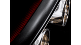 Akrapovic PORSCHE PANAMERA TURBO (970 FL) Evolution Line (Titanium)
