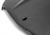 Seibon Mercedes-Benz C-Class GT-Style Carbon Fiber Hood