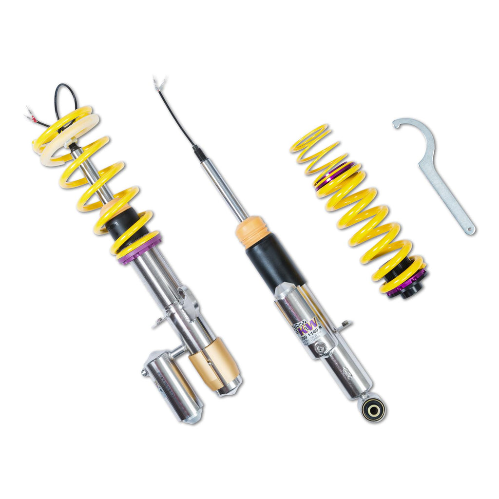 KW Suspension BMW BMW 3 Series G20 330e / M340i xDrive with EDC DDC Plug And Play Coilover Kit