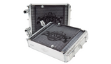 CSF Mercedes AMG GT R/ GT C Auxiliary Radiator- Fits Left and Right - Sold Individually