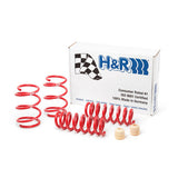 H&R 15-18 BMW M3 Sedan F80 Super Sport Spring (Incl. Adaptive M Susp./Competition Package)