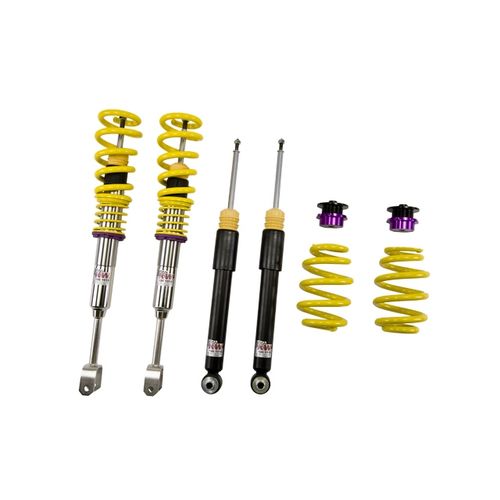 KW Coilover Kit V1 Audi A6 4F