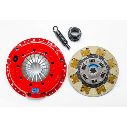 South Bend / DXD Racing Clutch BMW M3 E36 3.2L / Z3 M Coupe/Roadster Stage 3 Endurance Clutch Kit