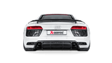 Akrapovic Audi R8 Slip-On Line (Titanium)