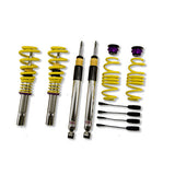 KW Coilover Kit V3 Audi A4/S4 8K/B8 w/ electronic dampening