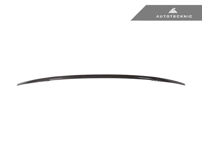 AUTOTECKNIC CARBON FIBER TRUNK LIP SPOILER - BMW G11/ G12 7-SERIES