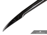 AUTOTECKNIC CARBON FIBER TRUNK LIP SPOILER - BMW G11/ G12 7-SERIES