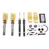 KW Coilover Kit V1 2015 Audi S3 Quattro (8V) with Magnetic ride