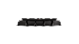 Akrapovic BMW M5 (F90) Rear Carbon Fiber Diffuser - High Gloss.