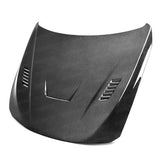 Seibon VR-STYLE CARBON FIBER HOOD FOR 2012-2020 BMW F30 3 SERIES / F32 4 SERIES