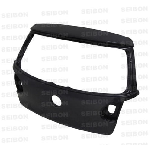 Seibon OEM-STYLE CARBON FIBER TRUNK LID FOR 2006-2009 VOLKSWAGEN GOLF GTI