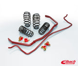 Eibach - Coil Spring Lowering Kit / Stabilizer Bar Kit - PORSCHE 911 Turbo Coupe 997