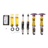 KW Clubsport 3 Way Coilover Kit - BMW M3 F80, M4 F82
