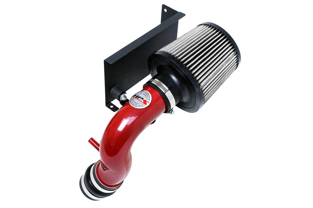 HPS Shortram Air Intake Kit Mini Cooper S Red
