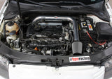 HPS Shortram Air Intake Kit 2.0T Turbo FSI Auto Trans., Includes Heat Shield - Black