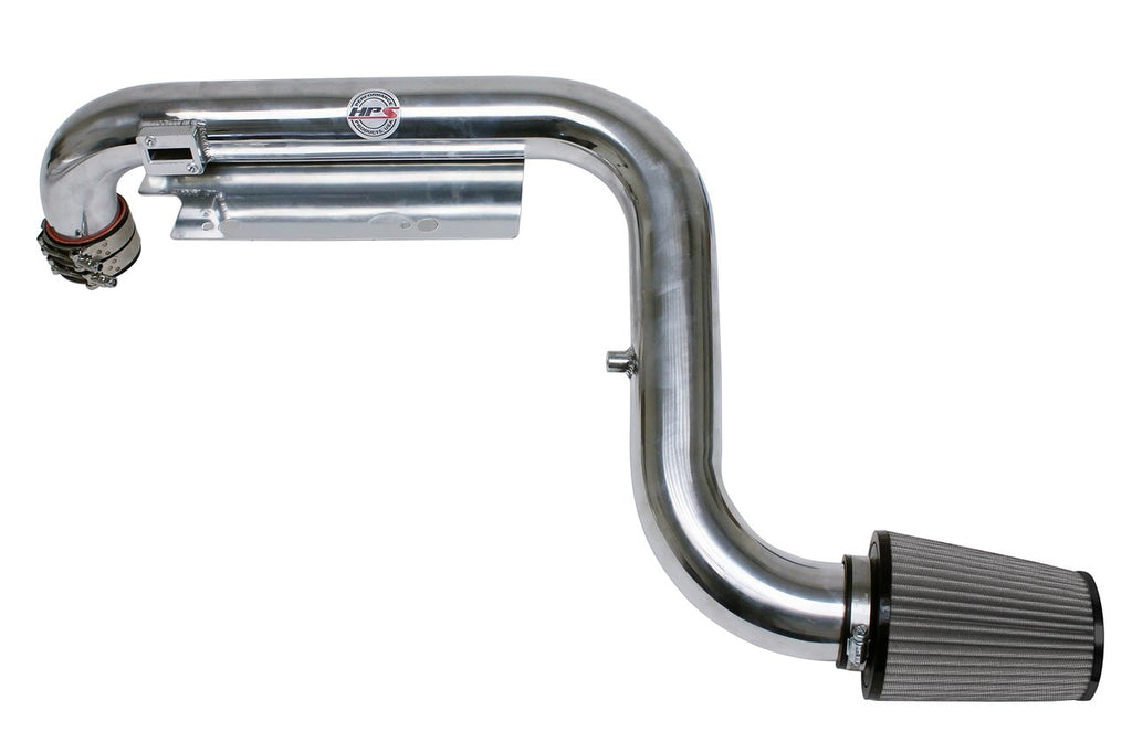HPS Shortram Air Intake Kit Audi / Volkswagen 2.0T Turbo FSI Polished