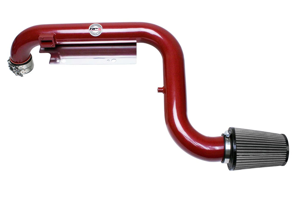 HPS Shortram Air Intake Kit Audi / Volkswagen 2.0T Turbo FSI Red