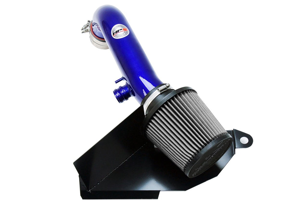 HPS Shortram Air Intake Kit Audi / Volkswagen Blue