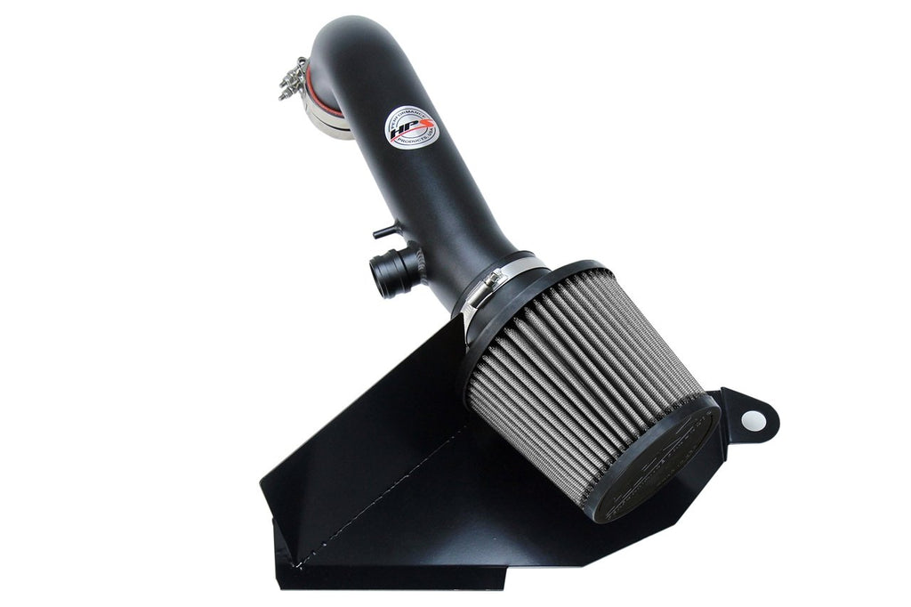 HPS Shortram Air Intake Kit Audi / Volkswagen Black