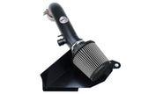 HPS Shortram Air Intake Kit Audi / Volkswagen Black