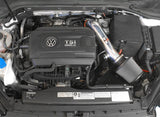 HPS Shortram Air Intake Kit Audi / Volkswagen Red