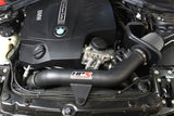 HPS Shortram Air Intake Kit BMW Blue including Heat Shield
