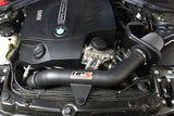 HPS Shortram Air Intake Kit including Heath Shield Black
