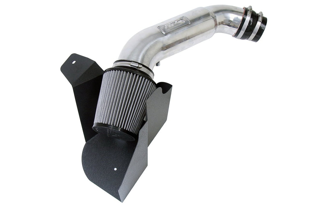 HPS Performance Shortram Air Intake Kit Audi A6 / A7 Quattro (C7) Polished