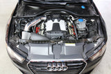 HPS Performance Shortram Air Intake Kit Audi A6 / A7 Quattro Red