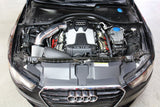 HPS Performance Shortram Air Intake Kit Audi A6 / A7 Quattro (C7) Polished