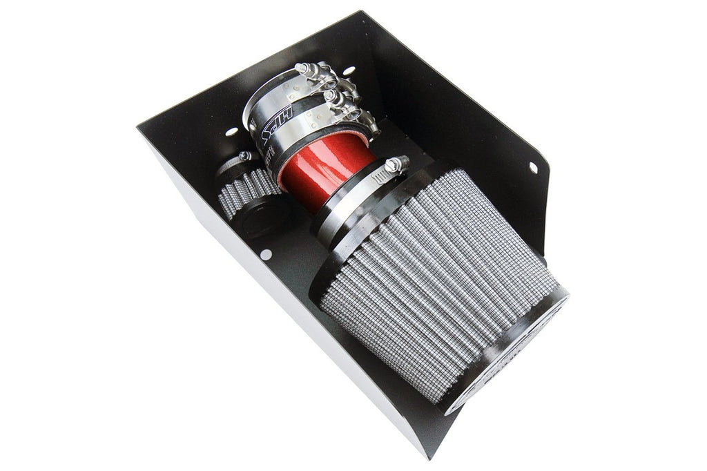 HPS Shortram Air Intake Kit Volkswagen - Red